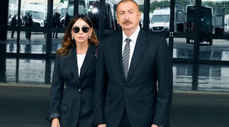 Milli Məclisdən Prezident və birinci xanıma TƏBRİK MƏKTUBU