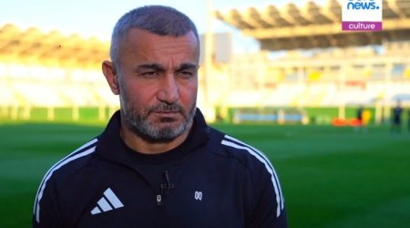 Qurban Qurbanov: “Avropanın bütün ölkələrində qələbəmiz barədə danışıldı” - VİDEO