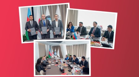 Qırmızı Ürəklər Fondu və Cüdo Federasiyası əməkdaşlığa başladı