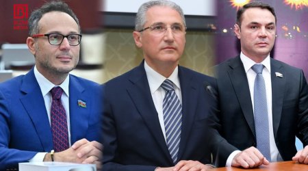 Mandatını itirmiş deputatlar – SİYAHI