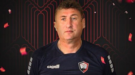 “Qəbələ” Tsxadadzani istefaya göndərir? – Klubdan AÇIQLAMA