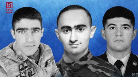 5 il öncə BU GÜN – 17 oktyabrda şəhid olan QƏHRƏMANLARIMIZ – ADLAR