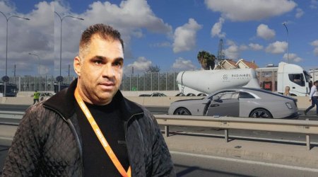 Kiprdə klub prezidenti GÜLLƏLƏNDİ