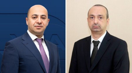 Vüsal Aslanov 7 ay əvvəl təyin olunmuş rəisi işdən ÇIXARDI