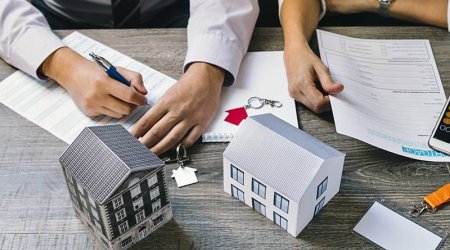 Dövlət xətti ilə verilən ipoteka kreditlərinin SAYI AÇIQLANDI