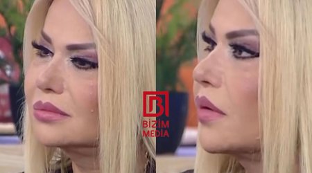 Nazənin efirdə AĞLADI - VİDEO