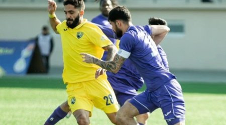 “Kəpəz” mövsümdə ilk qələbəsini qazandı - VİDEO