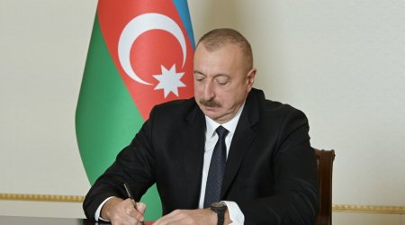 Azərbaycanın Bəhreyndə səfirliyi TƏSİS OLUNDU