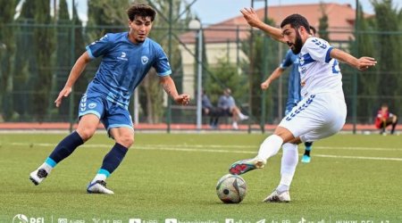 1-ci liqada 5-ci tura YEKUN VURULDU