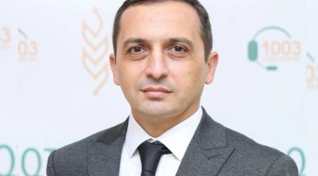 Rəşad Abbasov yeni vəzifəyə TƏYİN EDİLDİ