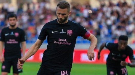 “Sabah” “Zirə” ilə oyuna ciddi itki ilə çıxacaq