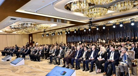 III Azərbaycan Milli Şəhərsalma Forumu öz işini başa vurdu - FOTO