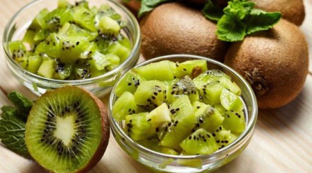 Hər gün kivi və gavalı yemək bu problemdən AZAD EDİR