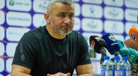 Qurban Qurbanov: “Atletik” taktiki baxımdan güclüdür”