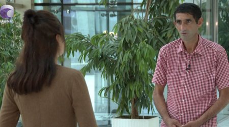 Bazarda arabaçı işləyən şəxsin 5 şirkəti var – VİDEO