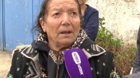 20 qəpik üstündə bıçaqlanan məktəblinin nənəsi danışdı - VİDEO