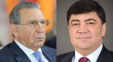 Ramiz Mehdiyevin kürəkəninin bahalı avtomobil kolleksiyası – FOTOLAR