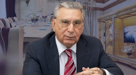 Ramiz Mehdiyev burada saxlanılır – FOTOLAR