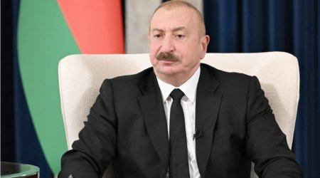 İlham Əliyevdən Xəzəryanı ölkələrə ÇAĞIRIŞ