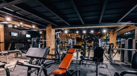 Bakıda 35 yaşlı iş adamı idman zalında öldü - FOTO