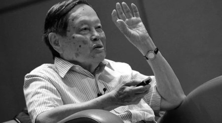 103 yaşlı Nobel mükafatı laureatı VƏFAT ETDİ