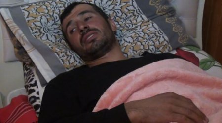 “Ağaclıqdan çıxaraq üstümə gəldi” – Ayının hücumun ediyi Azər - VİDEO