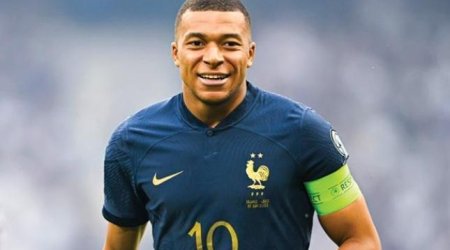 Mbappe zədəsini SAĞALTDI