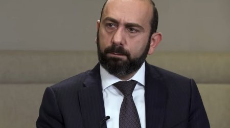 Mirzoyan: “Azərbaycanla sülh sazişi ilə bağlı rəsmi Moskva müsbət reaksiya verib”