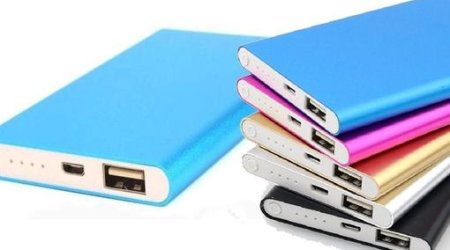 “Powerbank”dan düzgün istifadə QAYDASI: Belə hallarda cihaz tez xarab olur