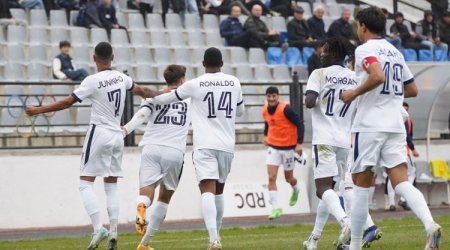 “İmişli” “Qəbələ” ilə heç-heçə etdi - VİDEO