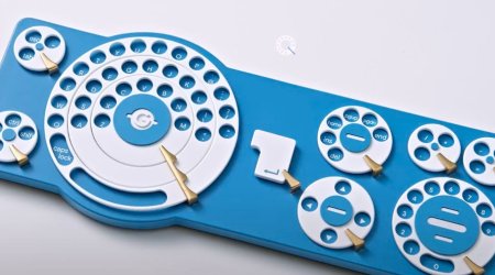 Əsəbləri sakitləşdirən klaviatura icad edildi - YENİ İXTİRA