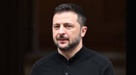 Zelenski: “Tramp “Tomahawk”la bağlı nə müsbət, nə də mənfi cavab verib” - VİDEO