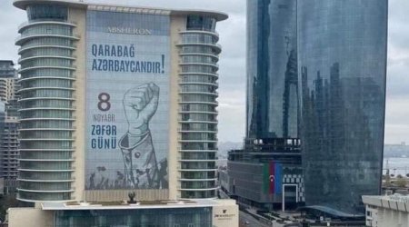 Qələbə Paradına hazırlıq DAVAM EDİR - VİDEO