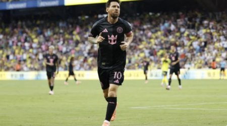 Messi het-trik etdi - Komandası 3-cü yeri tutdu - VİDEO