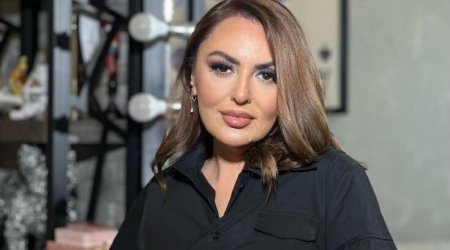 "Sənin sözün damarlarıma yayılıb" - FOTO