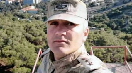 “Rembo” ləqəbli şəhid komandirin anası: Oğlumla qürur duyuram - FOTO