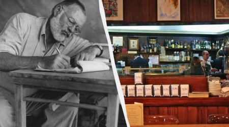 Pikasso və Heminqueyin sevimli kafesi 137 ildən sonra BAĞLANIR