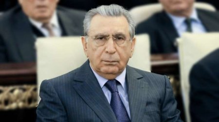 Ramiz Mehdiyev hazırda AMEA-dan nə qədər maaş alır? - RƏQƏM
