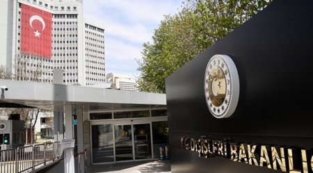 Türkiyə XİN Əfqanıstan ilə Pakistan arasında atəşkəsin əldə olunmasını alqışladı