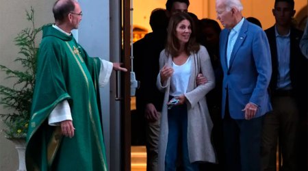 Müalicəyə başladıqdan sonra ilk dəfə göründü - FOTO