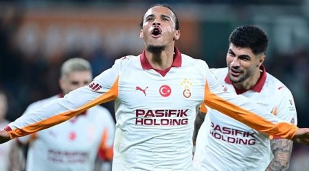 “Qalatasaray” səfərdə “Başakşehir”i məğlub etdi - VİDEO