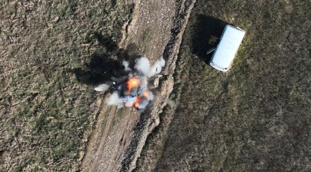 Müdafiə Nazirliyindən həftəlik icmal - VİDEO