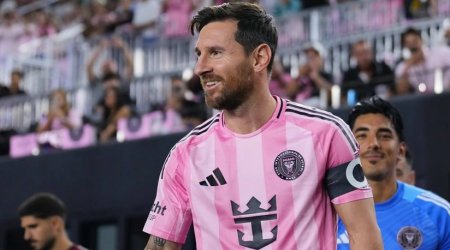 Messi "İnter Mayami" ilə müqaviləsini uzadacaq?