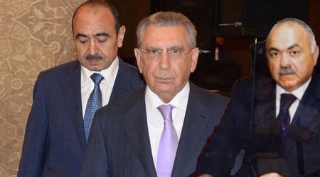 KİV: “Sədərək Yusif”, Ramiz Mehdiyev və Əli Həsənov arasında milyonluq “kassa” əlaqəsi