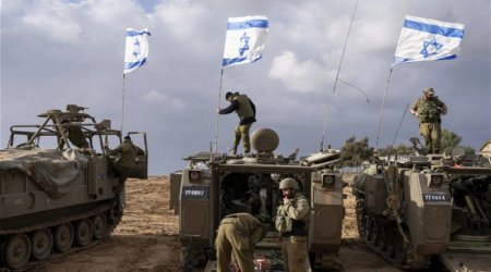 İsrail 150 meyiti təhvil verdi - 25-nin kimliyi bəllidir