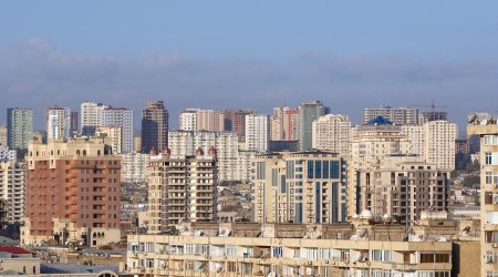 Hazırda Bakıda mövcud olan binaların ömrü nə qədərdir?