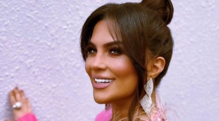 Aynur Dadaşova bu yolla arıqlayıb