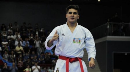 Azərbaycan karateçiləri dünya çempionatına 5 lisenziya qazandı