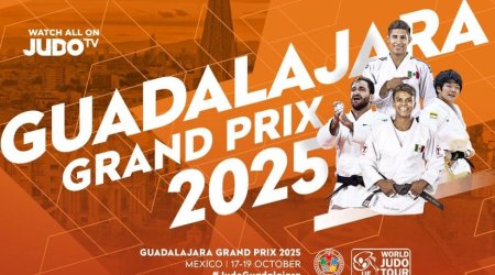 Сüdoçularımız Meksikada 9 medal qazandı - Komanda medal sıralamasında birincidir