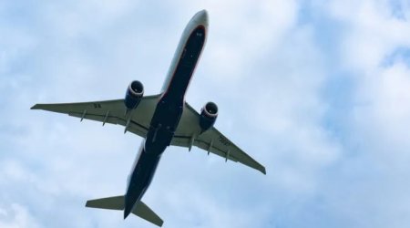 Bu ölkədə təyyarə dənizə düşdü – ÖLƏNLƏR VAR - VİDEO